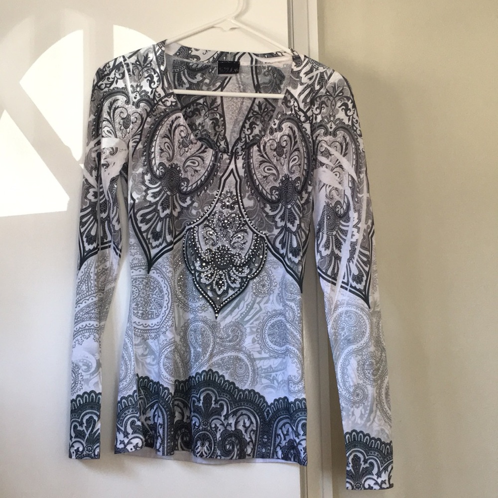 Daytrip long sleeve.